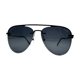 thumbnail image 1 of Lentes Multifuncionales Oftalmologicos P/Sol Aviator Flora Negro Unisex, 1 of 2