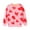WFGSW24156, variant on Toddler Girl Christmas Red Unicorn Graphic Crewneck Long Sleeve Pullover Cotton Top Sweater Shirts 4T