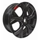 thumbnail image 1 of Rin 16 Black Detalle Rojo Onix Beat Sonic Spark Aveo (1 Pza), 1 of 2