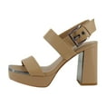 thumbnail image 2 of DKNY Bibiana Women's Heels New Nude Size 7 M, 2 of 8