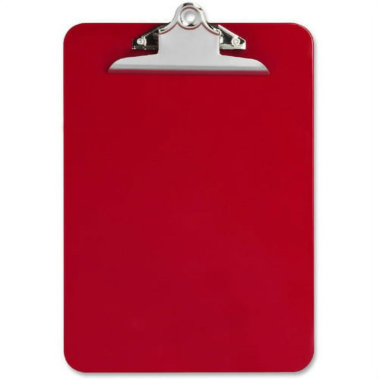 Nature Saver Recycled Plastic Clipboards - 1 Nature Saver Recycled Plastic Clipboards - 1