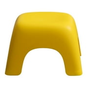 Hesroicy Kids' Small Anti-skid Stool - Ergonomic Portable Anti-slip Sitting Stool