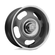 American Racing Vintage Cast Aluminum Rim VN506 20X9.5 6X5.5 MAG-GRY POL-LP 00MM, VN50629568400