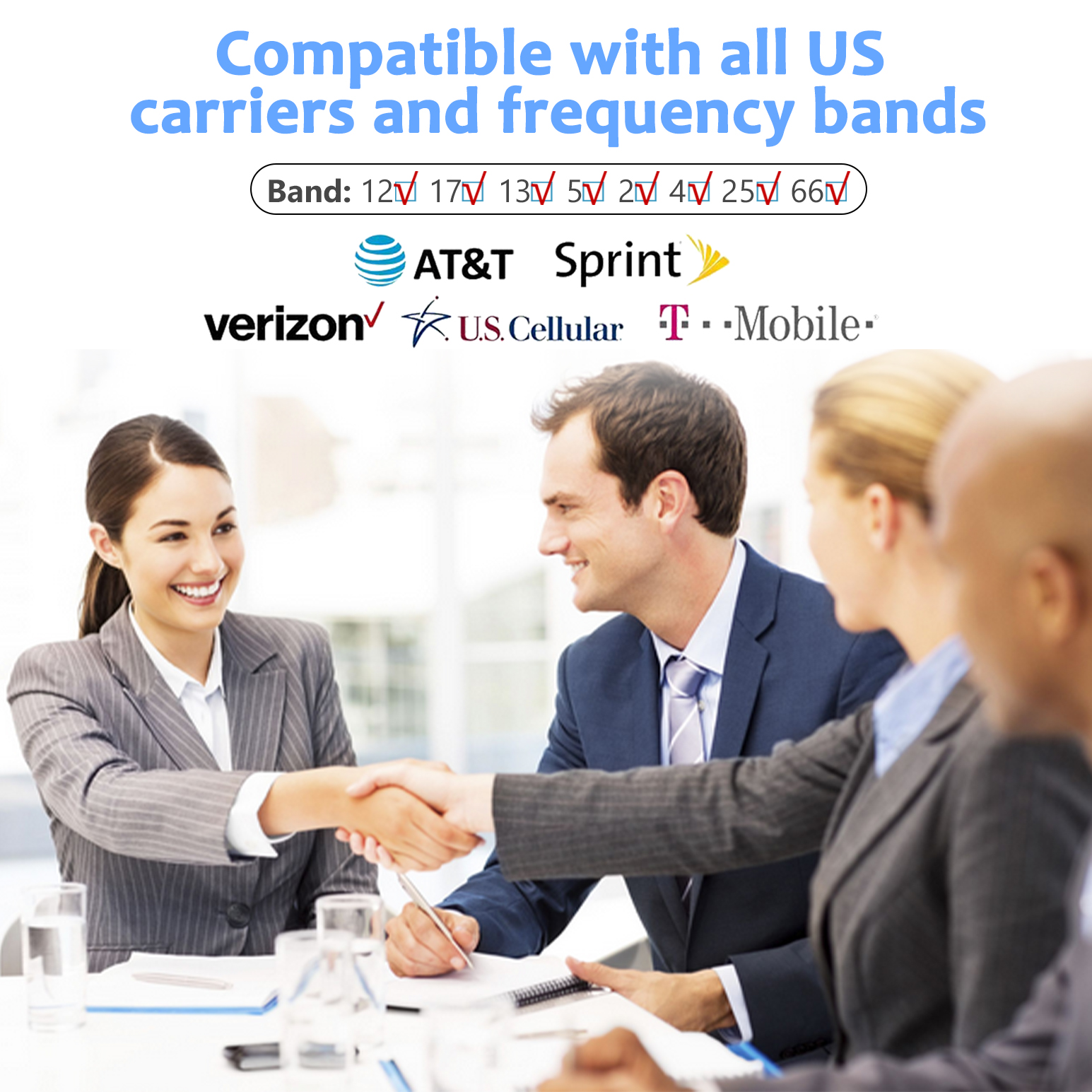 Cell Phone Signal Booster for Home,Up to 5000 Sq ft Black,Cell Phone Booster for Band 66/2/4/5/12/17/13/25,Boosts 5G 4G LTE for Verizon AT&T T-Mobile All U.S. Carriers, FCC Approved