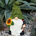 thumbnail image 6 of Memeyou Hide A Key Outside Gnome Figurine Key Hiders Outdoor Garden Gnomes Statues Decorations For Yard Geocache Containers Hidden Spare Key Holder Lock Box Gift, 6 of 7