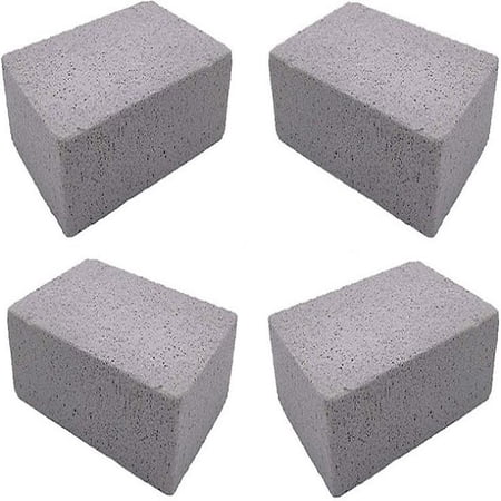 Lepai Bbq Grill Cleaning Brick Block Barbecue Cleaning Stone Bbq Racks ...