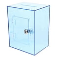 thumbnail image 1 of SKISUNO Modern Clear Bank For Cash Saving In Cash Registers For General Users 1 Set, 1 of 6