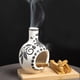 thumbnail image 3 of Quemador de incienso de cerámica hecho a mano Palo Santo Holder MOUGIGI, 3 of 8