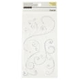 thumbnail image 3 of Recollections Large Clear Flourish Adhesive Rhinestones, 12 Packs: 3 ct. (36 total), 3 of 3