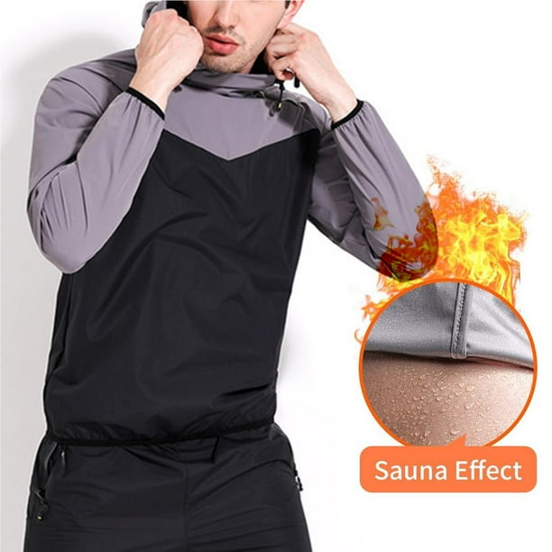 Sweat suits for cheap weight loss walmart