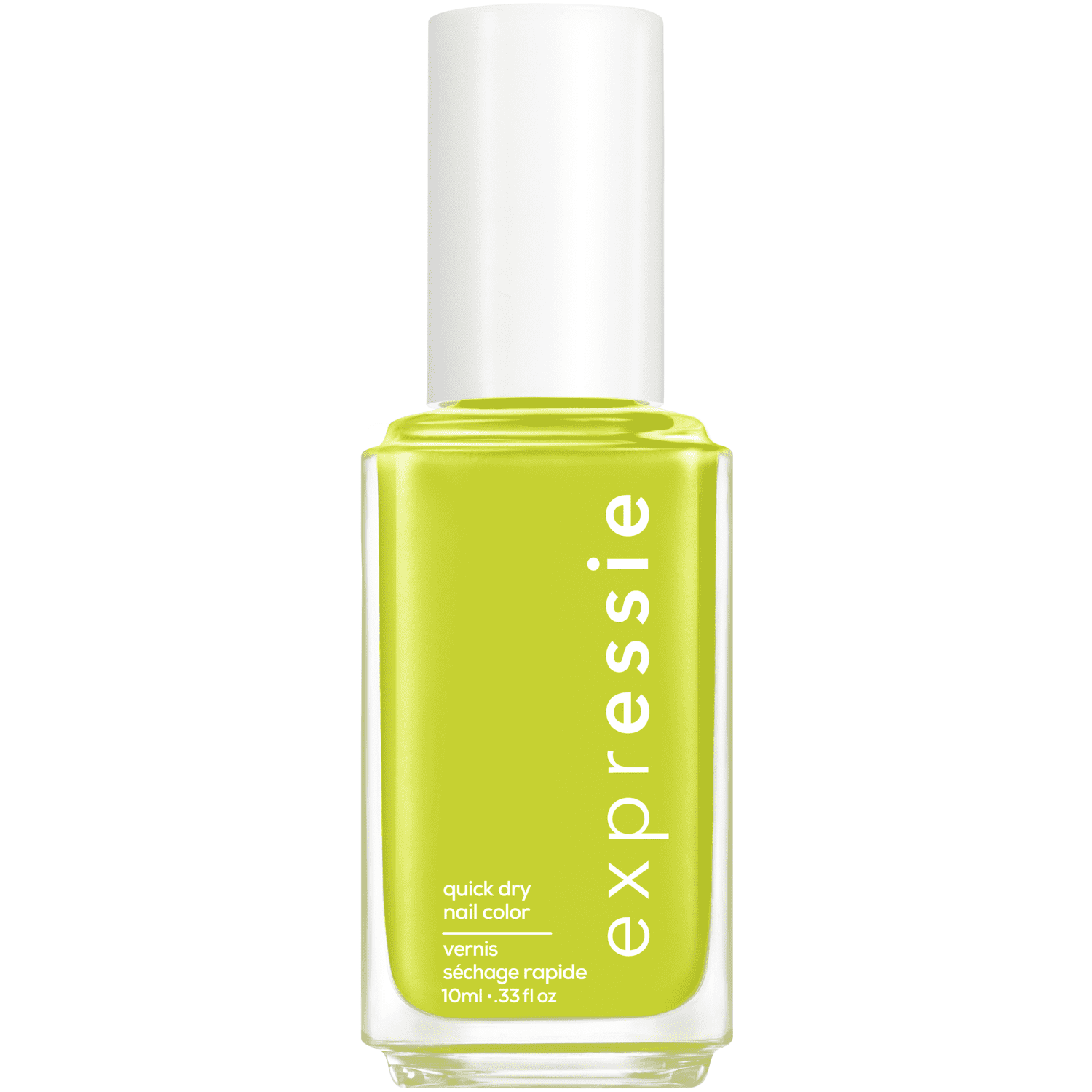 (2 pack) essie Expressie Nail Polish, Main Character Moment, Green, 0.33 fl oz Bottle