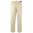 thumbnail image 2 of Polo Ralph Lauren Men's Pants Strech Classic FIt 100% Cotton Beige 38Tx36, 2 of 3