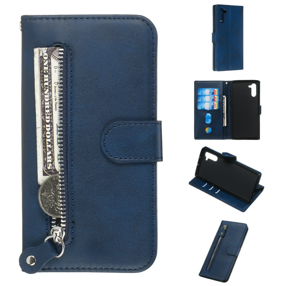 Wallet Case for Samsung Galaxy Note 10 6.3