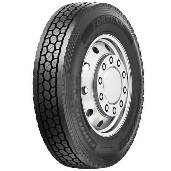 Set of 2 Fortune FDH131 11R22.5 146/143L H Tires