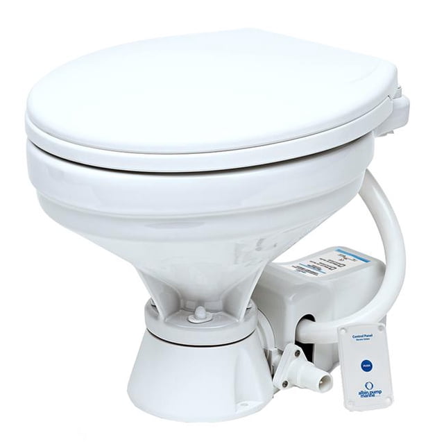 Toilette Électrique Standard EVO Comfort - 12 V