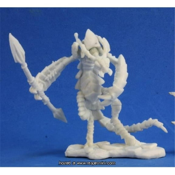 25mm Scale Frost Devil - Kevin Williams