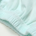 thumbnail image 4 of Hansber 4 Pieces Toddler Baby Girl Cotton Short Bottoms Infant Summer Breathable Bloomers Briefs Type C 90, 4 of 6