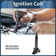 thumbnail image 2 of Unique Bargains Ignition Coil Ignition Coil Pack No.9091902234 for Toyota Sienna 2000-2006, 2 of 7