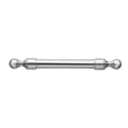 thumbnail image 2 of Utopia Alley 10pcs Vaduz Pull Handle - Decorative Cabinet Drop Pull Handles- Vintage Cabinet Hardware with Hand Finished Polished Chrome - Metal Drawer Pull Handle, 3.75" Center to Center, 2 of 9