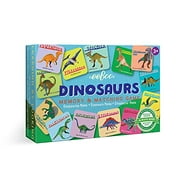 Dinosaurs Little Memory And Matching Game