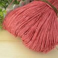 thumbnail image 1 of 600 Meter 500g Summer Raffia Yarn Crochet Natural Straw Threads Handcrafts For DIY Knitting Hat Handbag Basket Rattan Material, 1 of 7