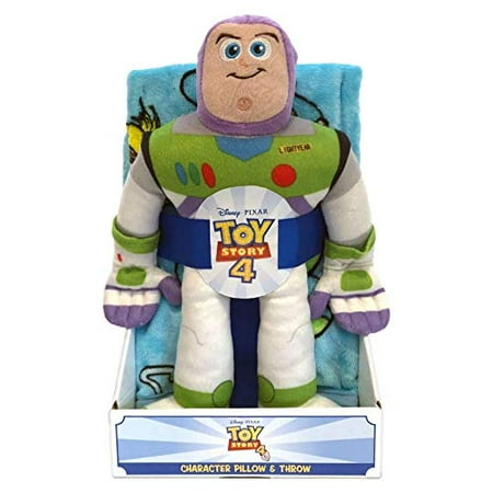 toy story buzz lightyear bed pillow