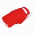 thumbnail image 6 of TINKI Gear Shift Knob Head Cover Fit for Chevrolet Corvette C8 Z06 Z51 2020 2021 2022 2023, ABS Drive Mode Switch Knob Cover Interior Gear Shifter Head Decoration Protection, 6 of 11