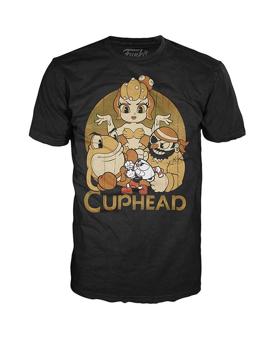 cuphead shirt