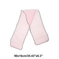 thumbnail image 3 of Unique Bargains 1 Pc Headband Thin Yarn Hairband for Women Pink, 3 of 5
