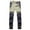 Dark Blue, variant on Tejiojio Men's and Big Men's Relaxed Fit Men's Fashion Casual Outdoor Color Contrast Charging Trousers Fast Drying Breathable Moisture Wicking Wear-resistant Nylon Waterproof Elast Trousers Pants