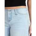thumbnail image 4 of No Boundaries No Waist Baggy Jorts, Women's XXS-XXL, 4 of 5