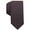 brown, variant on bar III Mens Slim Self-tied Necktie, Brown, One Size