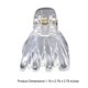thumbnail image 4 of Pins Sonducket 24 piezas estilo simple portátil pulpo Transparente garra Clips accesorios regalos del Día de San Valentín para mujeres Type3 NO3, 4 of 6