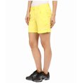 thumbnail image 2 of Nike Shorts de Marche Athlétiques Oxford de Golf pour Femmes, Jaune, 0, 2 of 3