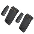 thumbnail image 1 of 2 Way  Battery, Shock  High Conductivity Soldered Gold Silver Contacts 2600mAh 7.4V Li Ion Battery Replacement  Battery  For XPR6300, 1 of 8