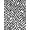 Black, Pattern 1, variant on ODIKA 4'x6' Machine Washable Non-Slip Area Rug, Chic Onyx Labyrinth Stylish Distinctive Aesthetic Highlight High Traffic Rug, Black, 546914