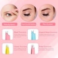 thumbnail image 4 of 6PCS Mini Tweezers Set for Women Travel Tweezers Kit with Small Precision Tweezer for Facial Hair Tiny Eyebrow Tweezer for Women Grooming, 4 of 7