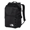 thumbnail image 3 of THE NORTH FACE Base Camp Voyager Roll Top, TNF Negro/TNF Blanco, Talla única, 3 of 5