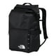 thumbnail image 3 of THE NORTH FACE Base Camp Voyager Roll Top, TNF Negro/TNF Blanco, Talla única, 3 of 5