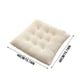 thumbnail image 3 of Yhmxh Cojín para silla de color liso con acabado mate, cojín para silla de comedor, cojín para oficina, estudiante y asiento de invierno, resistente a la decoloración., 3 of 6