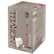 Norvell Dark Premium Spray Tan Solution - Gallon EverFresh Box