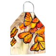 thumbnail image 1 of Carolines Treasures JMK1287APRON Butterflies Butterfly Apron, 1 of 4