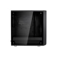 thumbnail image 6 of Fractal Design Meshify C Mini Black Micro ATX High-Airflow Compact Tinted Tempered Glass Window Mid Tower Computer Case, MESH-C-MINI-BKO-TGD, 6 of 19