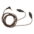 thumbnail image 3 of Headphone Replacement Cable, 3.9ft 3.5mm Plug Lossless Universal Headphone Upgrade Cord Distortion Free  For HD580 For HD600, 3 of 8