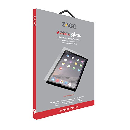 ZAGG Invisible Shield Glass Screen Protector for Apple 12.9inch
