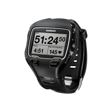 Garmin Forerunner 910XT - GPS watch - running