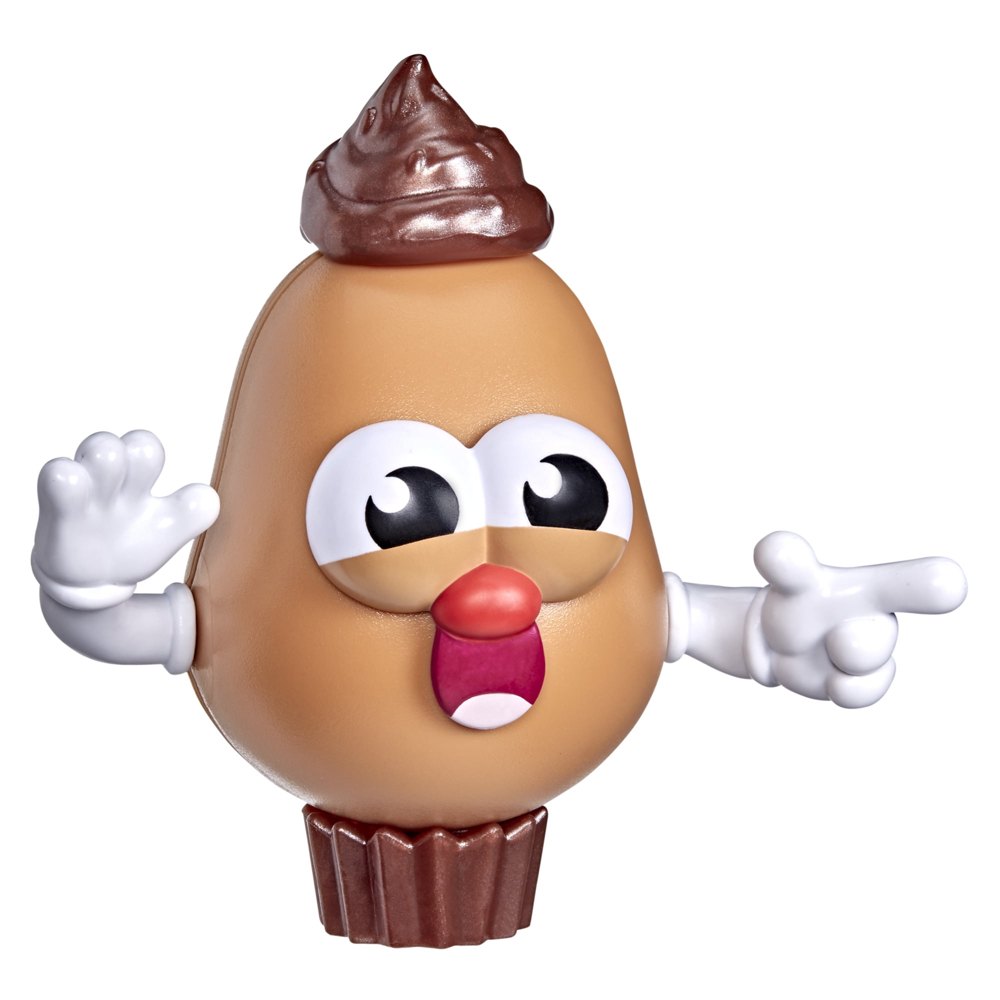 Potato Head Tots Sweet Collection: Surprise Mini Figures Toy for Kids Ages 3+  (图5)