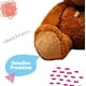 thumbnail image 5 of Oso de Peluche Gigante Suave y Bonitos PELUCHERIA Tam 120 cm, 5 of 5