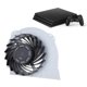 thumbnail image 4 of Ventilador de Refrigeración PS4 Dise?o de Ventilador Doble Reemplazo de Ventilador de Trabajo de Larga Duración Reparación de Piezas de Repuesto de Ventilador de Refrigeración Interno para PS4 Ventila Amonsee No, 4 of 6