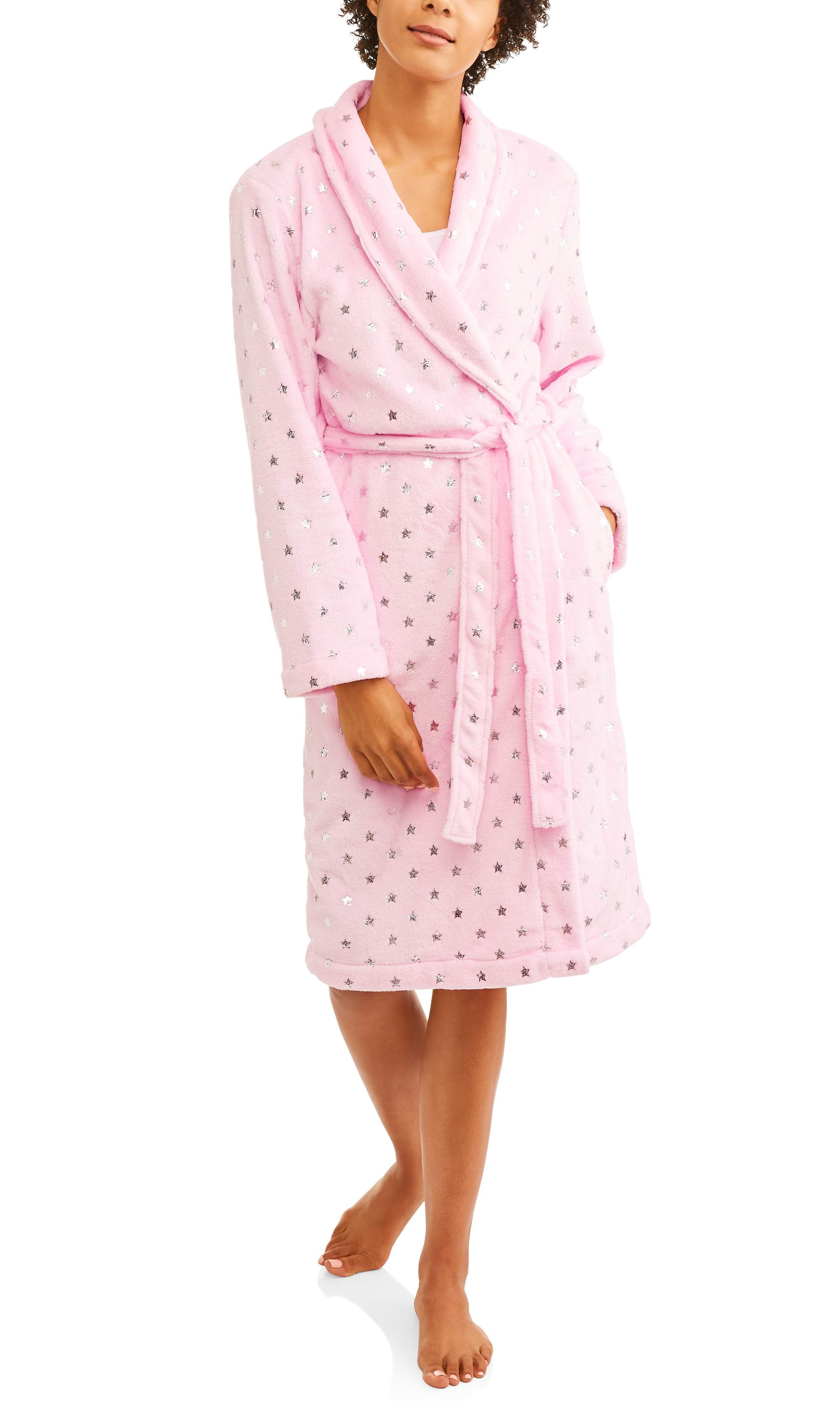 Women's Fleece Robe
